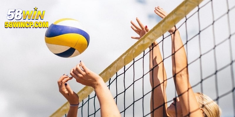 mẹo cược bóng chuyền