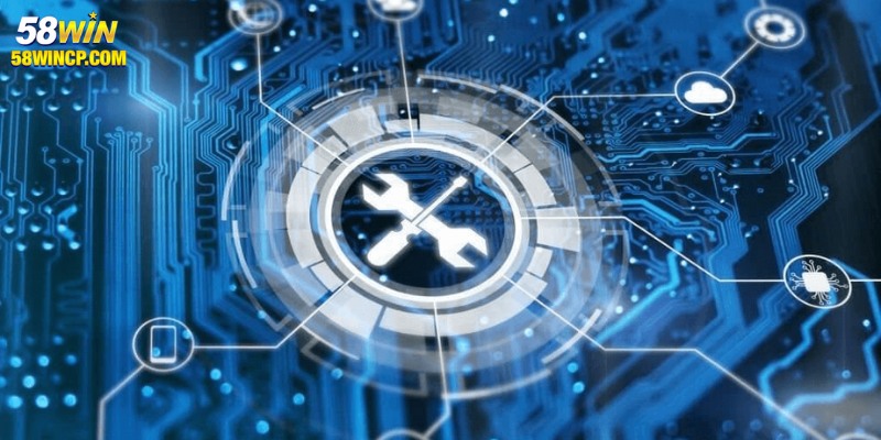 thời gian 58win bảo trì